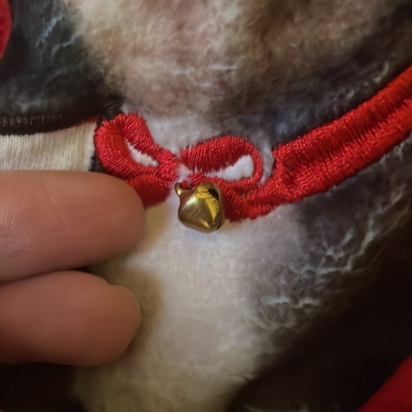 Girls Jessica Simpson Christmas Rudolf Sweater - Picture 5 of 7